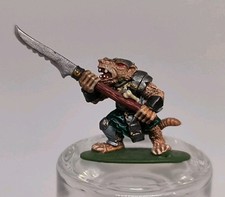 Warhammer Old World Rat Skaven Stormvermin Ral Partha Metal Vintage