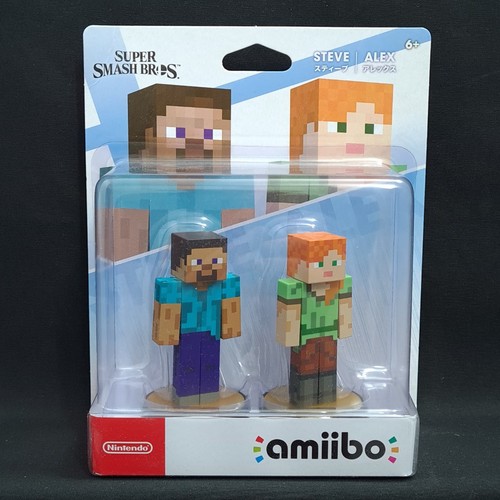 Amiibo super smash bros - amiibo,