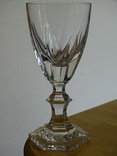 BAYEL 1 ANCIEN VERRE  A EAU