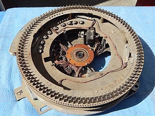 Wurlitzer 3100 mechanism - wurlitzer,