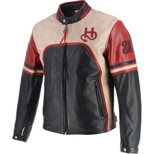 HELSTONS Blouson Cuir Toutes Saisons Homme INDIANAPOLIS CUIR