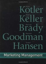 Marketing Management: First