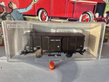 wagon Couvert fleischmann