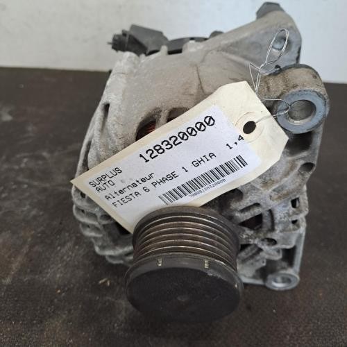 Alternateur ford fiesta - fiesta, 6