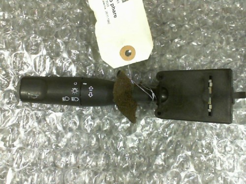 Commodo phare citroen phase - commodo,