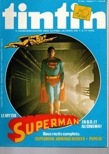 TINTIN N0 183 1979