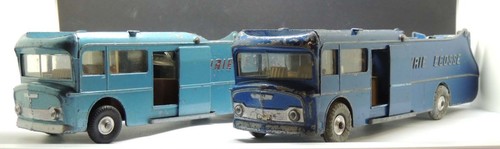 Vrai corgi toys 1126 - toys,