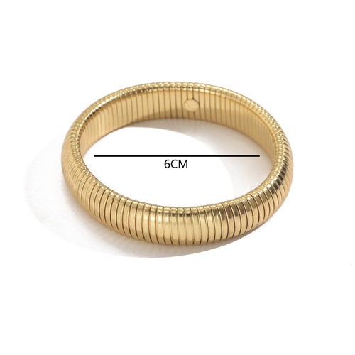 Bracelet chaîne serpent