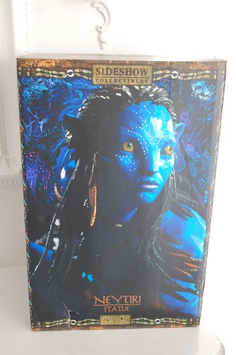 Sideshow avatar neytiri - sideshow,