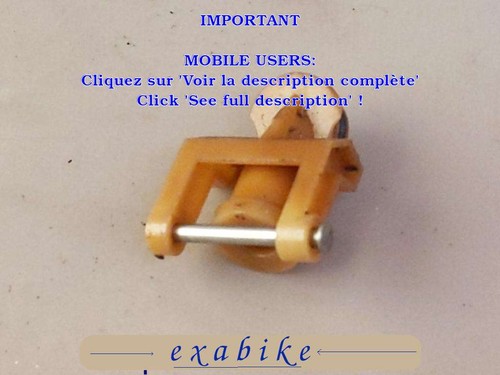 Element carburateur pour - de,