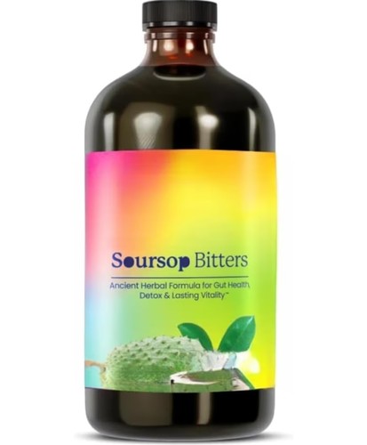 Corossol soursop bitters - corossol,