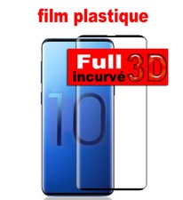 Film Plastique Protection SAMSUNG Galaxy S10 + Plus S10 e Protège écran Screen