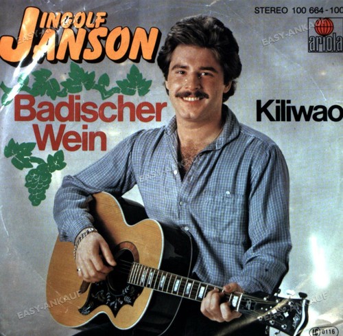 Ingolf janson badischer - ingolf,