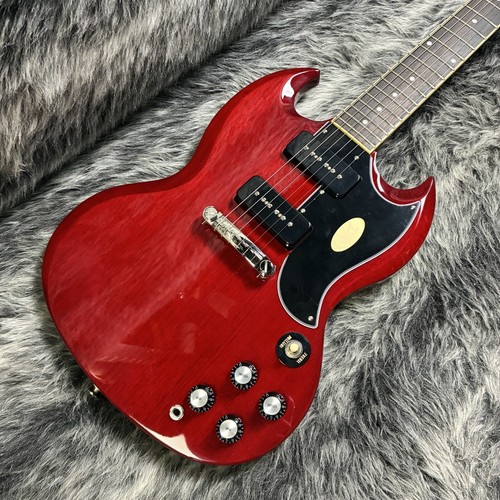 Epiphone inspired gibson sg - gibson,
