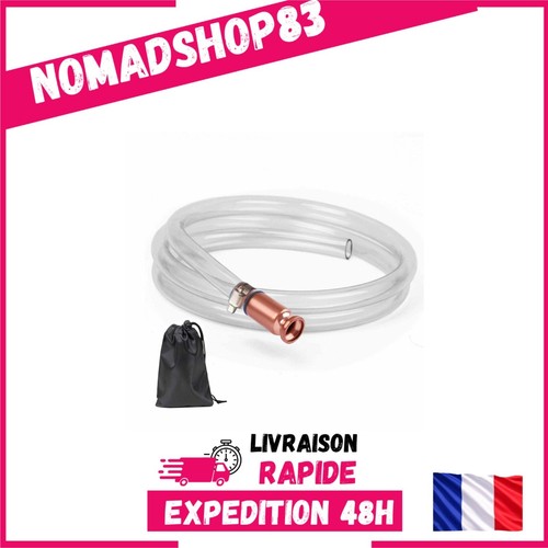 Pompe siphon manuelle