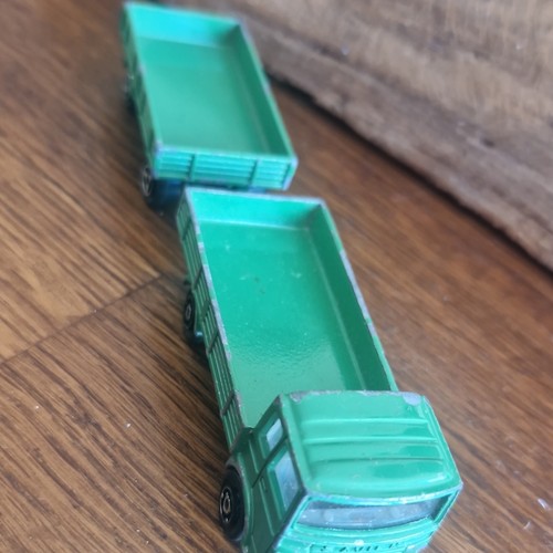 Majorette camion saviem vert - majorette,