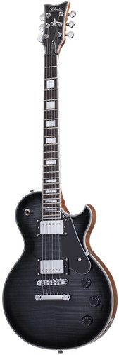 Schecter solo custom trans - schecter,