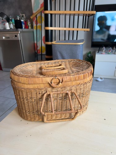 Panier pique nique ou - de, pique-nique