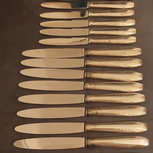 Lot couteaux de table - lot, 23