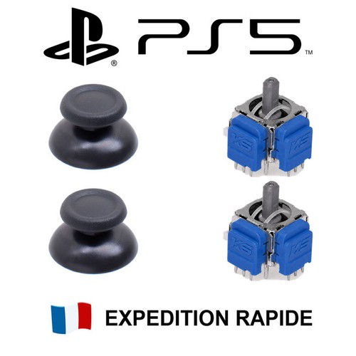 Joystick tmr silver - k-silver, manette