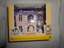 Sylvanian families jouet la maison hantée neuf dans sa boite colissimo gratuit