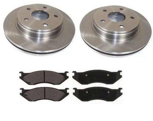 Disques frein plaquettes - de,