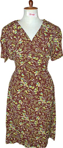 Robe vintage retro - retro, guinguette