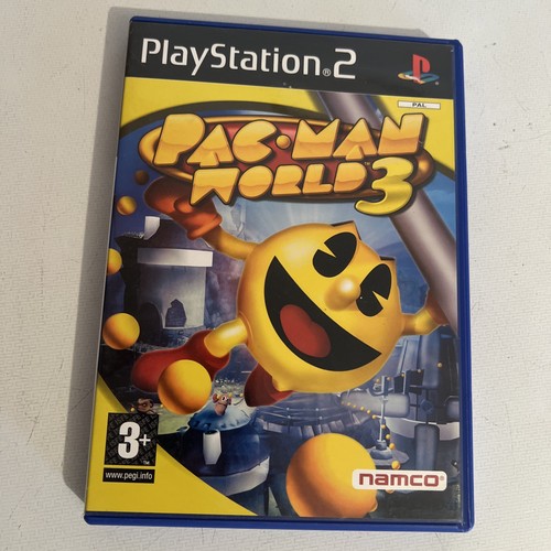 Pac man world ps2 - pac,