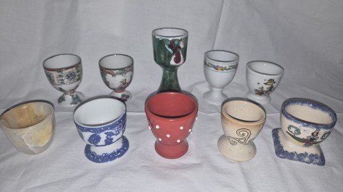 Lot coquetiers anciens - lot,