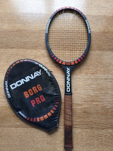 Raquette tennis donnay - tennis,