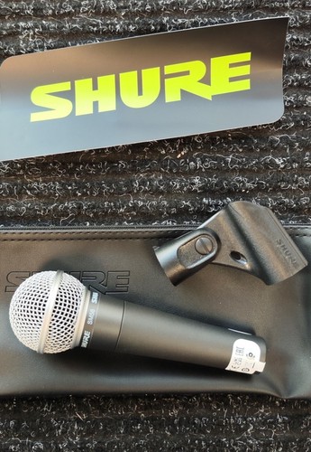 Micro shure sm58 pour - micro,