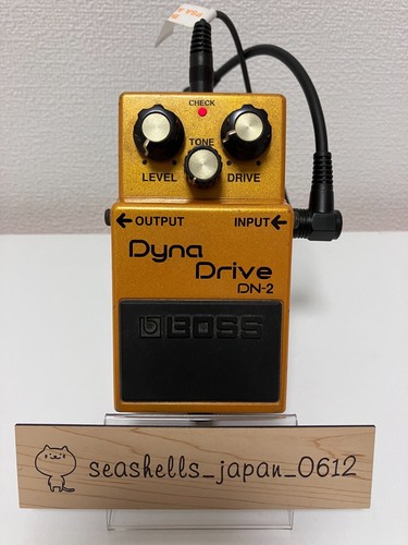 Boss dyna drive overdrive - dyna,