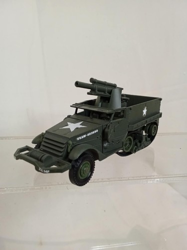 Solido vehicule militaire - solido, half