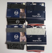 BOXER SERGIO TACCHINI en coton