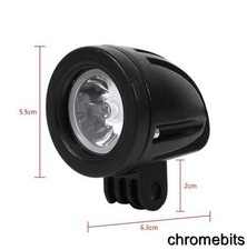 4 Pièce Imperméable 10W 1