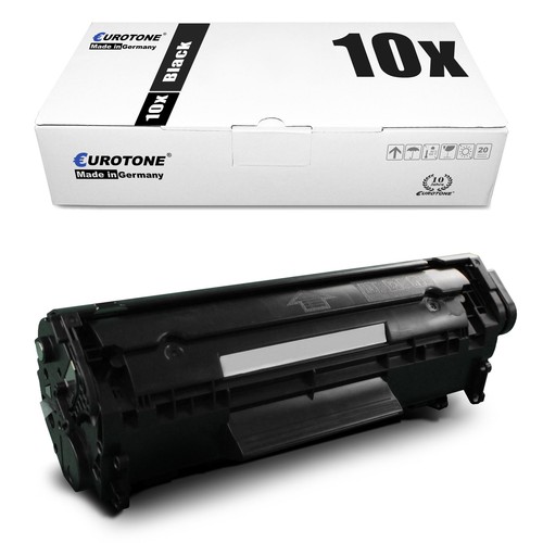 10x eurotone éco cartouche - 10x,
