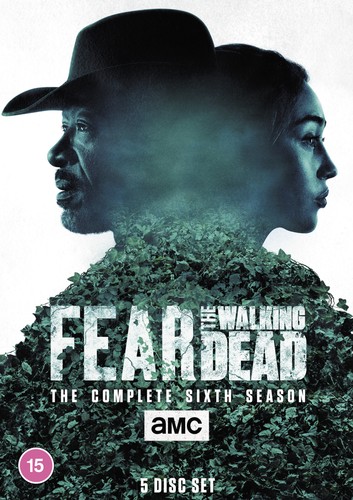 Fear the walking dead - fear, season
