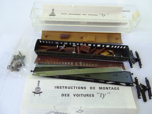 Ech france trains voiture - ,