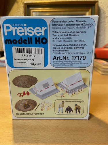 Preiser 17179 87 - preiser,