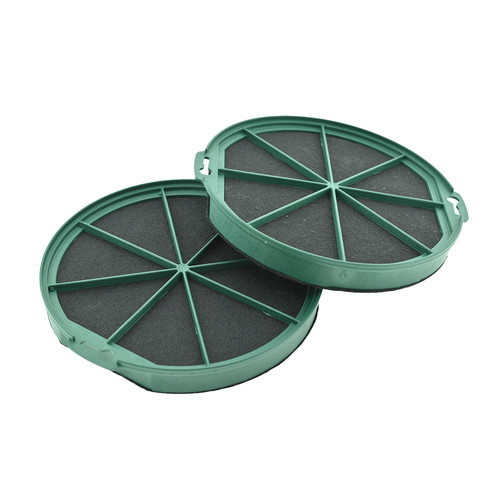 Filtre charbon - filtre, (2pcs)