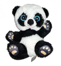 Peluche doudou Panda blanc