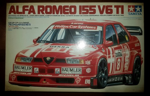 Alfa romeo 155 - alfa, vti