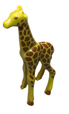 Playmobil Zoo - Baby Giraffe Giraffe Parks 4093 4850 4064 4081 (Broken Ear)
