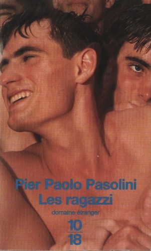 Les ragazzi pier paolo - les,