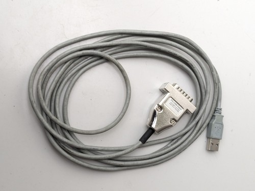 Usb cable for siemens - pg-usb-cable, 3m