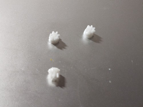 Train 3 pignons - .,