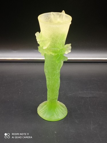 Vase modèle iris pàte - vase, de