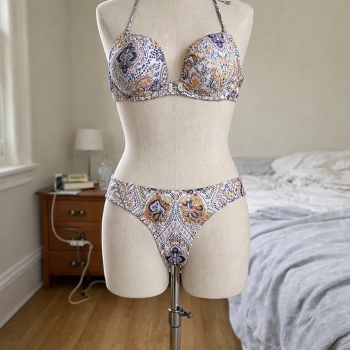 Maillot bain bikini - de,