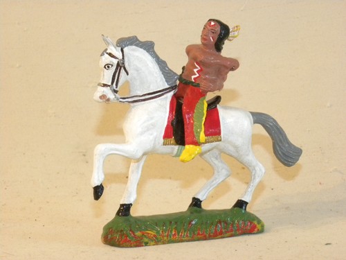 Figurine composition durso - figurine,