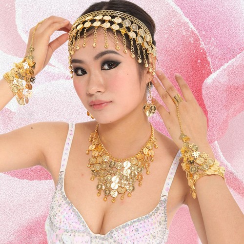 Bijoux mariage pièces en - bijoux,
